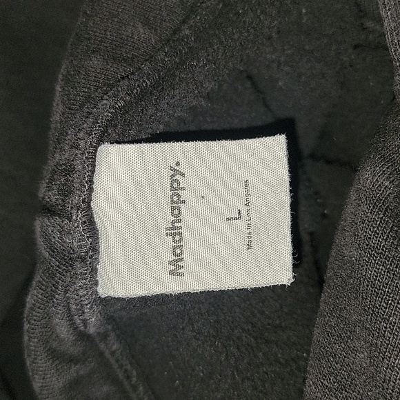 RARE OG Madhappy Honey Hoodie - Picture 9 of 10